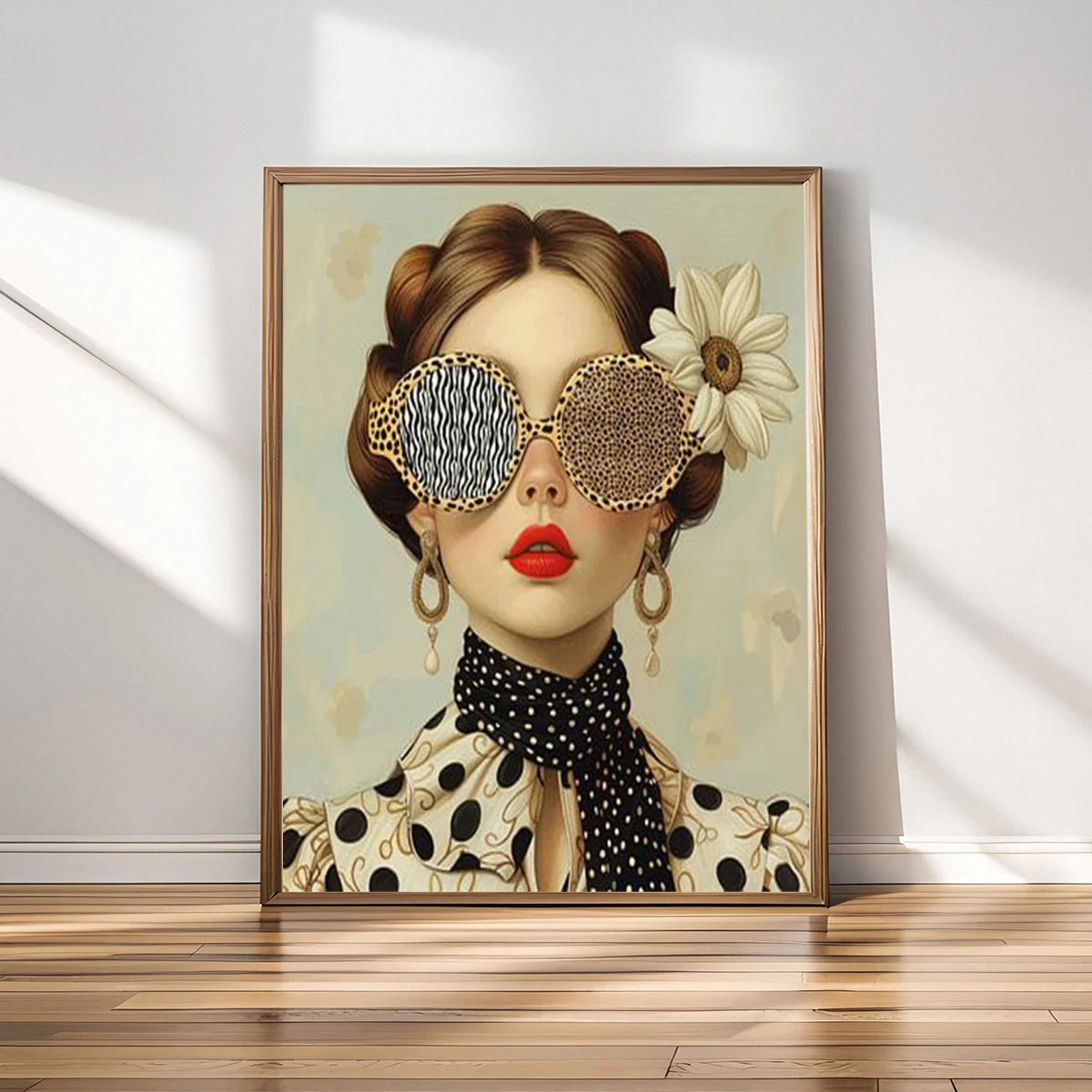 Nordic Boho Art