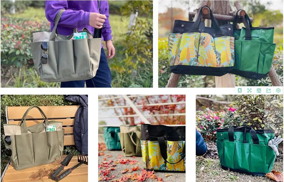 Garden Tool Bag