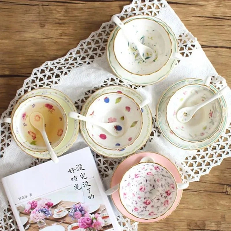 Classic Teacup