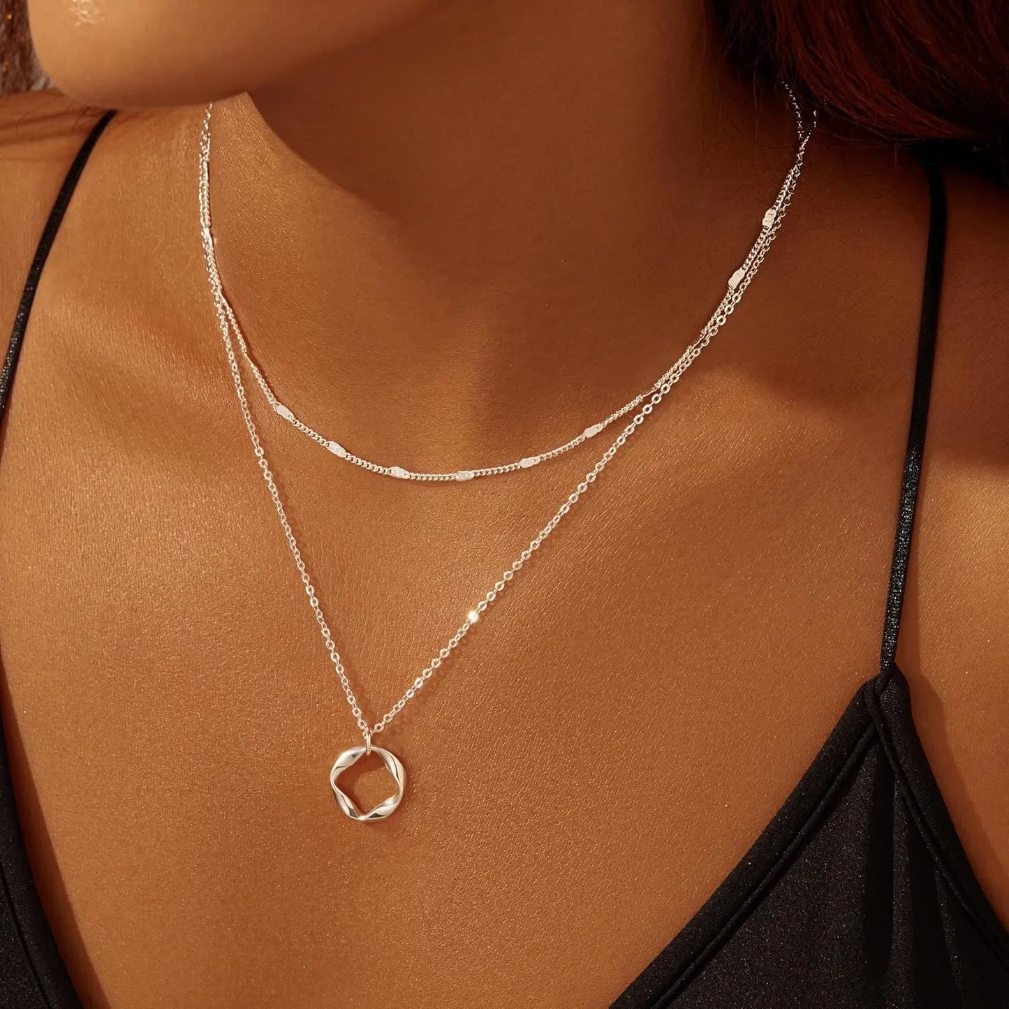 Stackable Necklaces