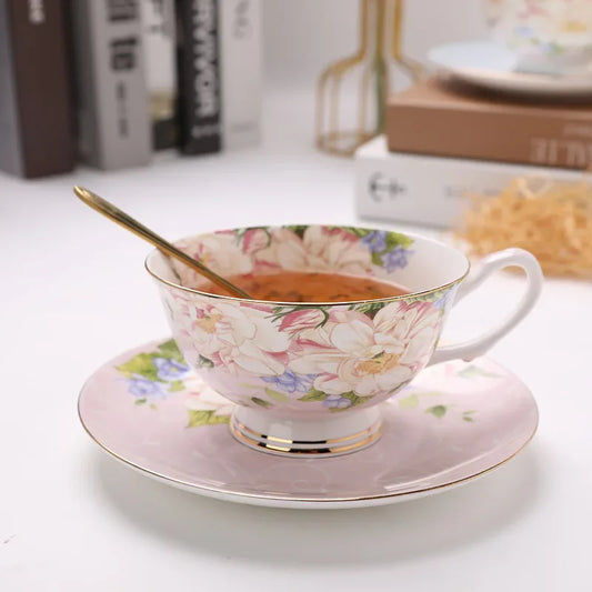 Afternoon Tea Cup
