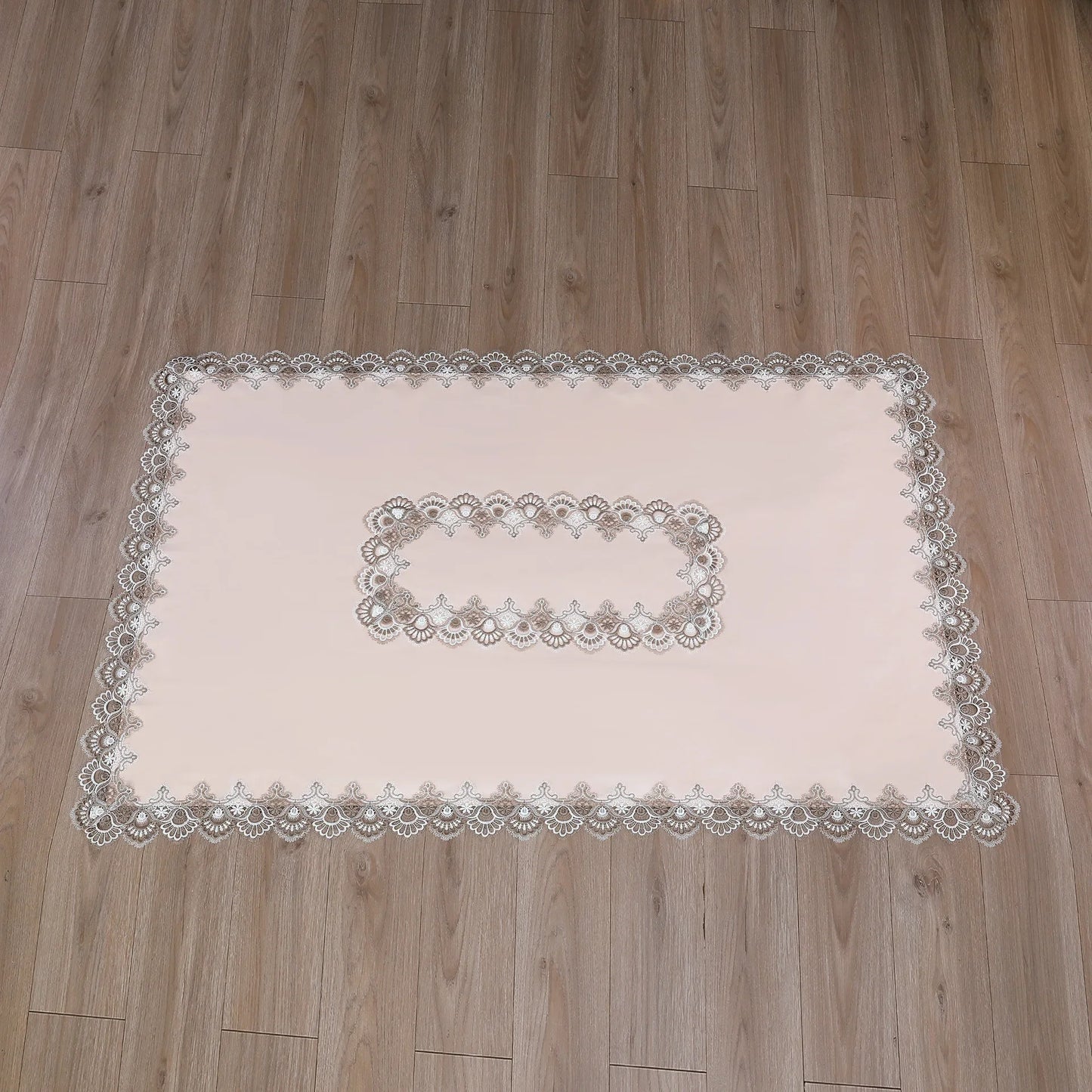 Fancy Tablecloth