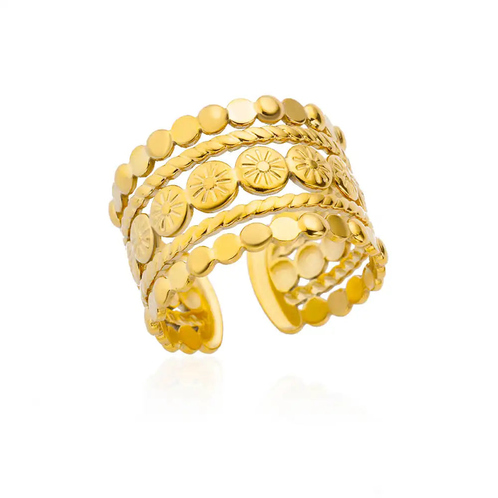 Geometric Ring
