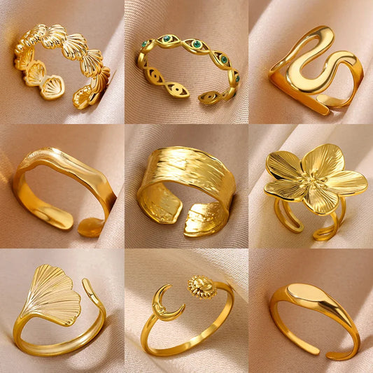 Geometric Ring