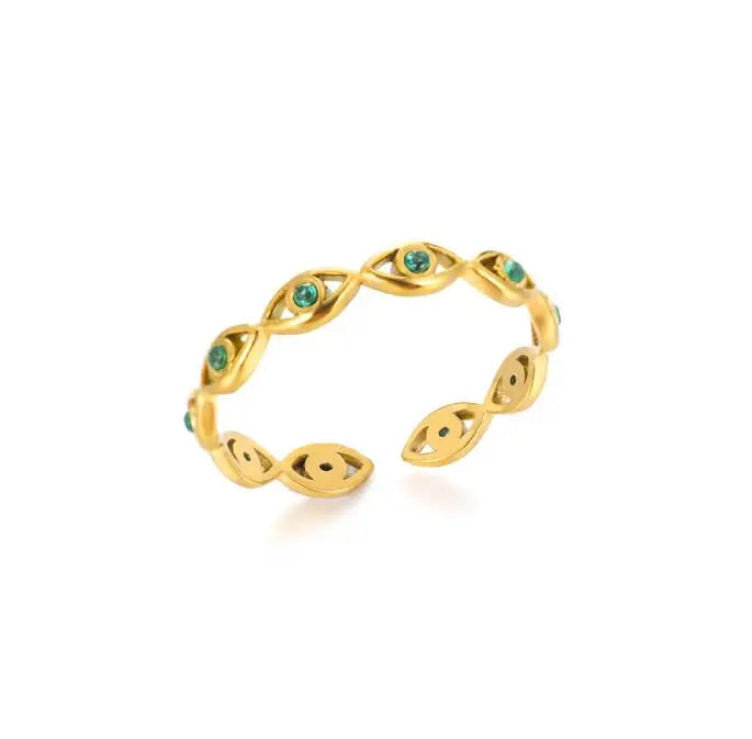 Geometric Ring
