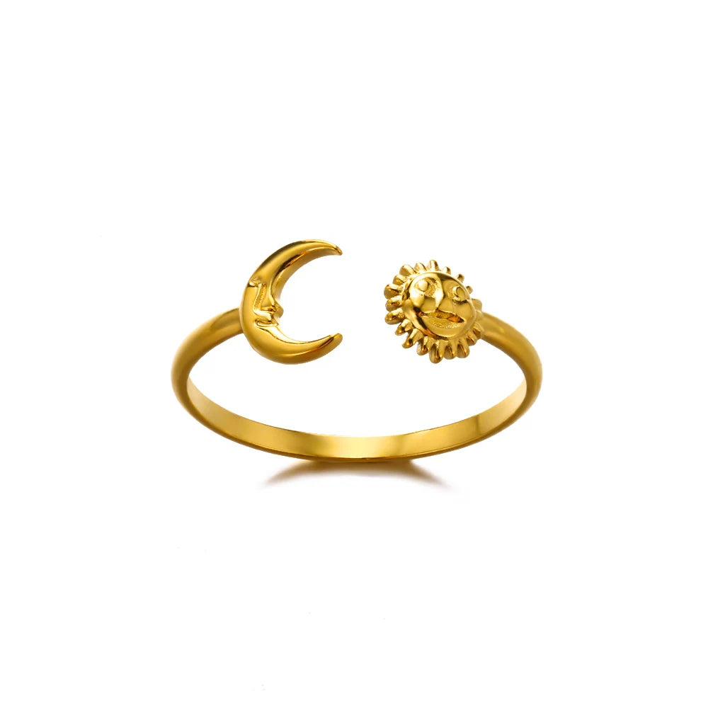 Geometric Ring