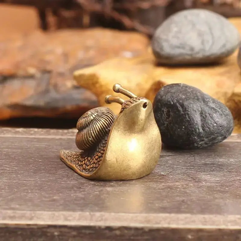 Snail Tchotchke