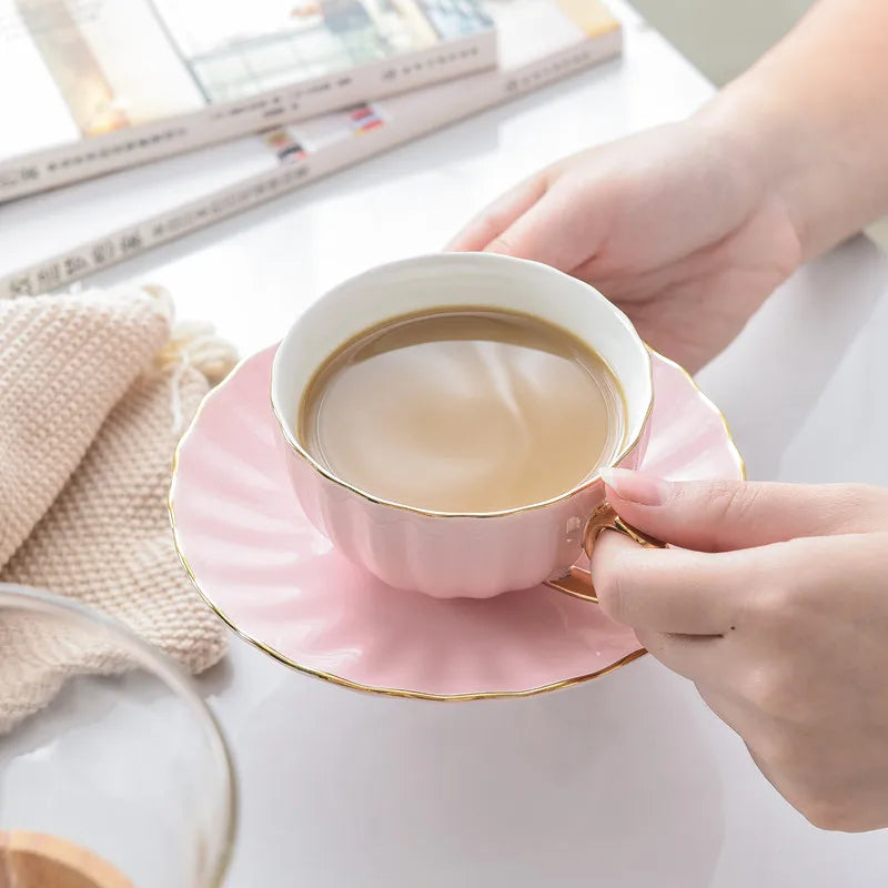 Precious Porcelain Cup