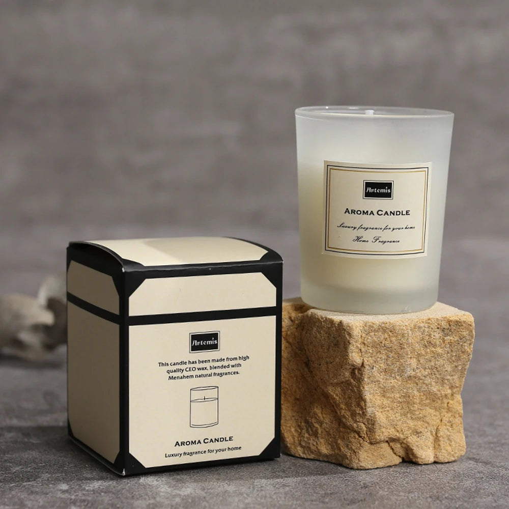 Aromatherapy Candles