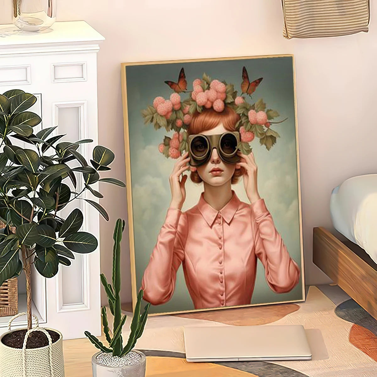 Nordic Boho Art