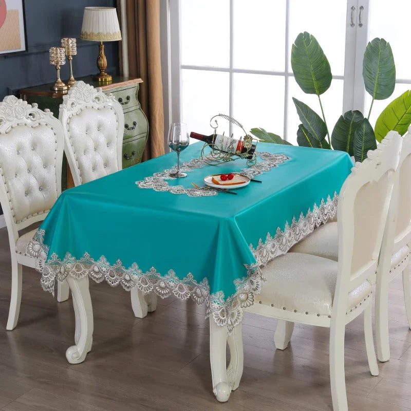 Fancy Tablecloth