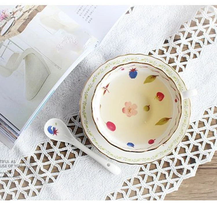 Classic Teacup