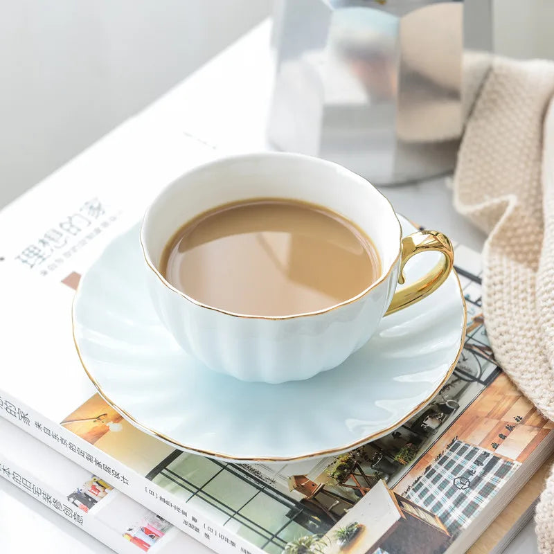 Precious Porcelain Cup