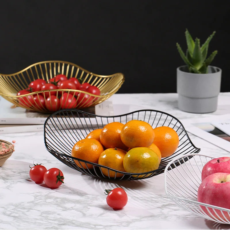 Wire Fruit Basket