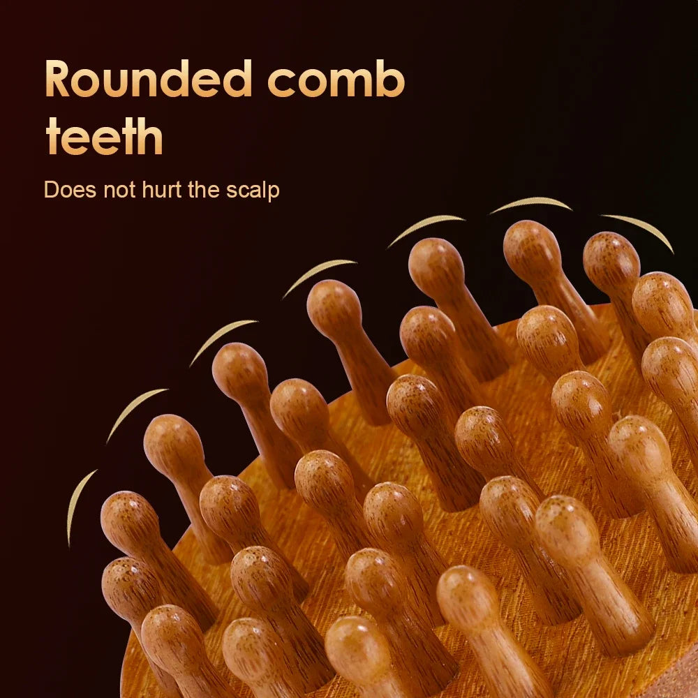 Sandalwood Massager