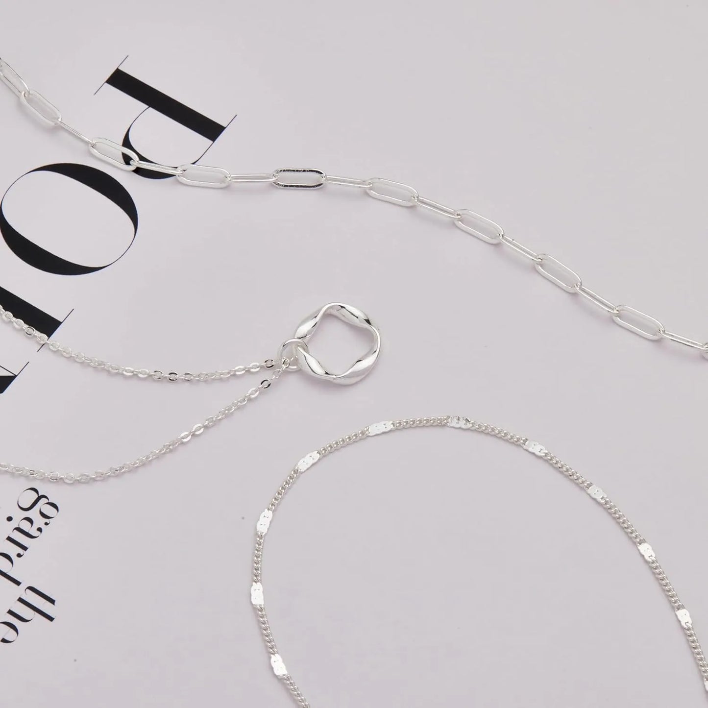 Layed Necklace