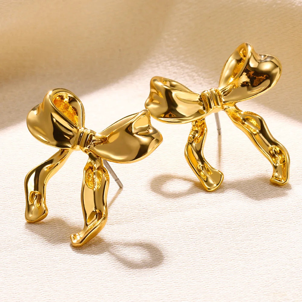 Variety Gold Earrings
