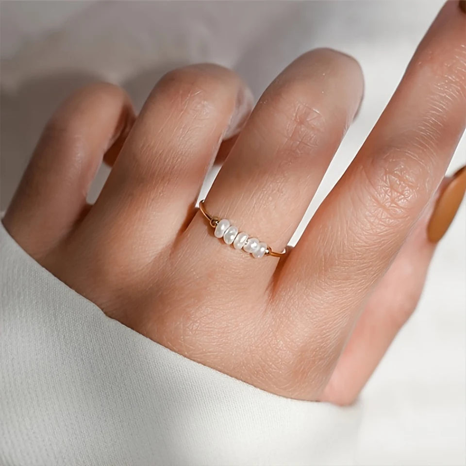 Freshwater Pearl Rings