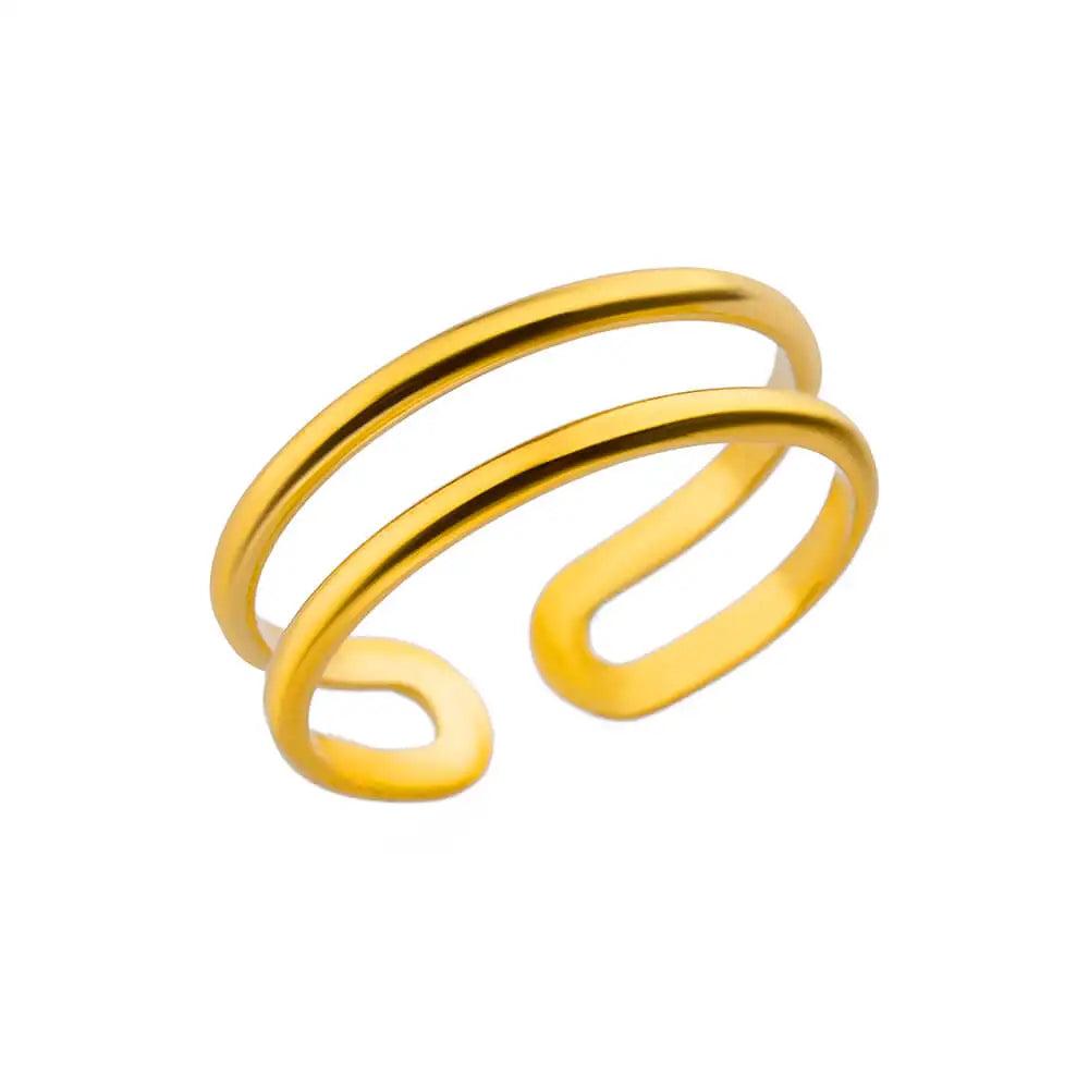 Geometric Ring