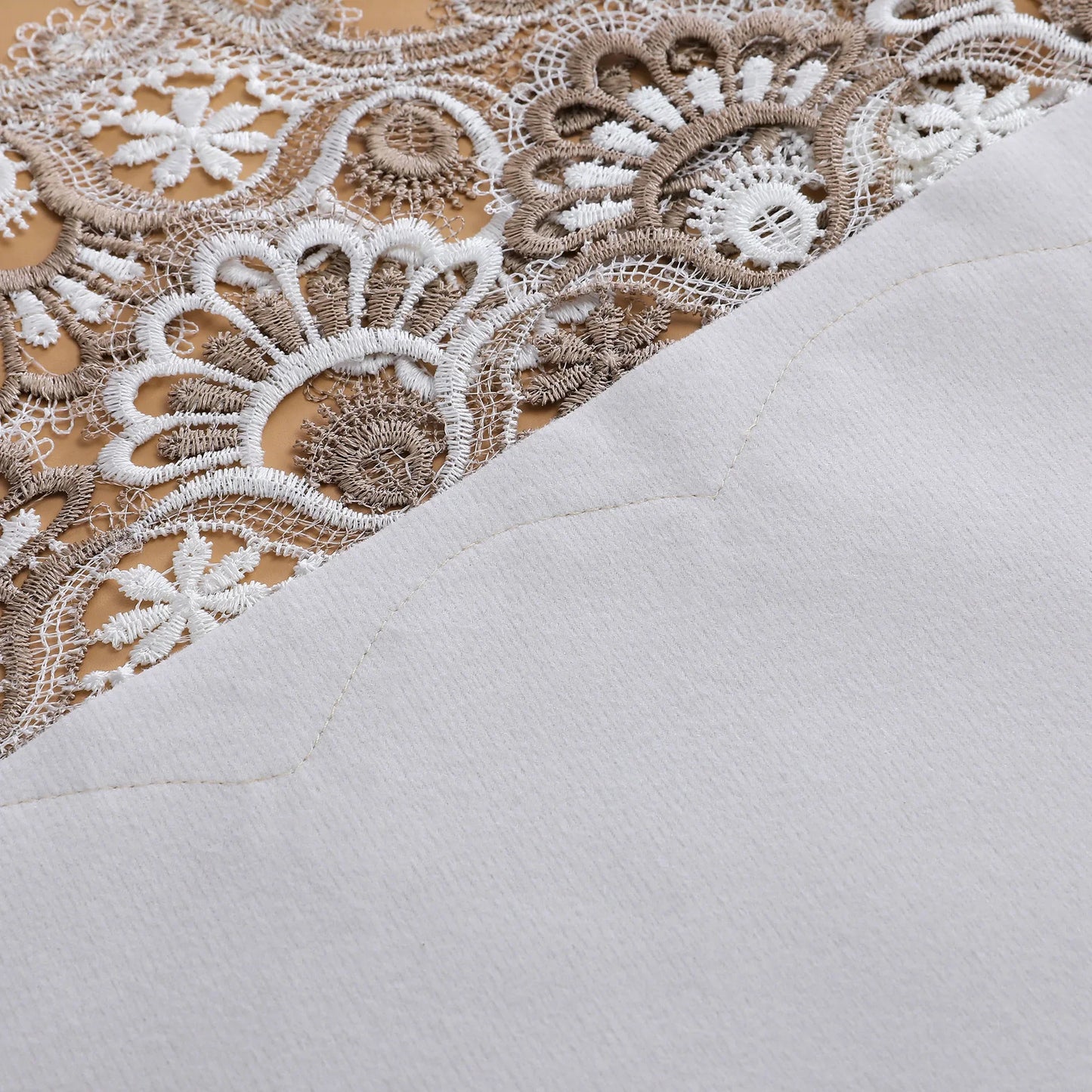 Fancy Tablecloth