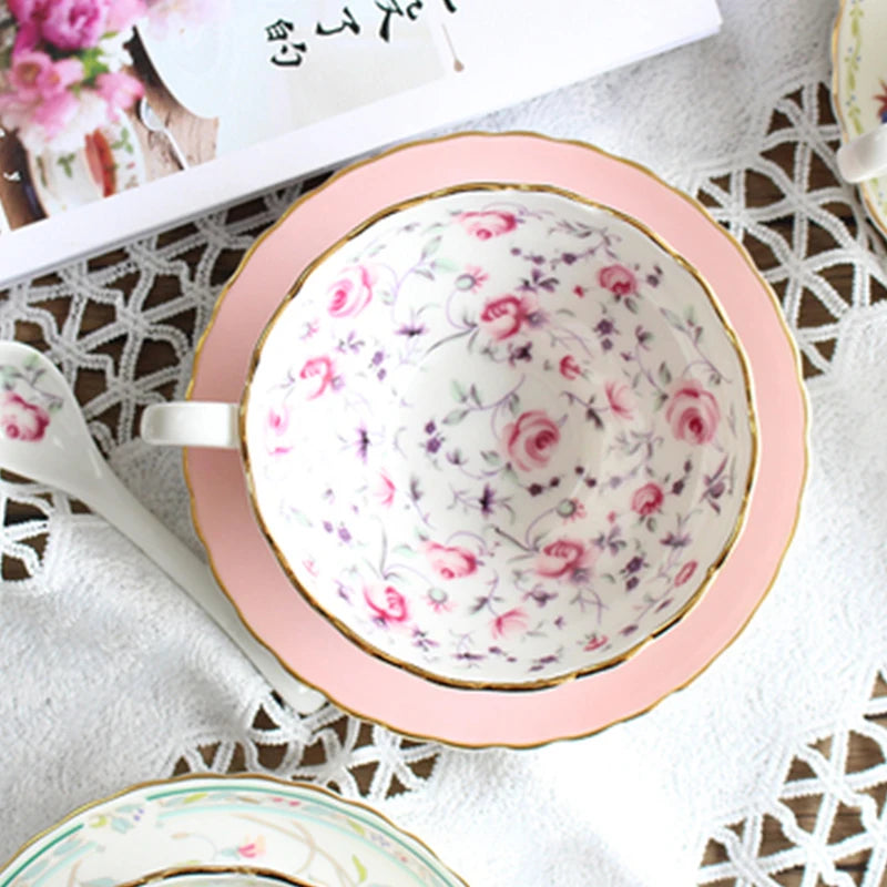 Classic Teacup