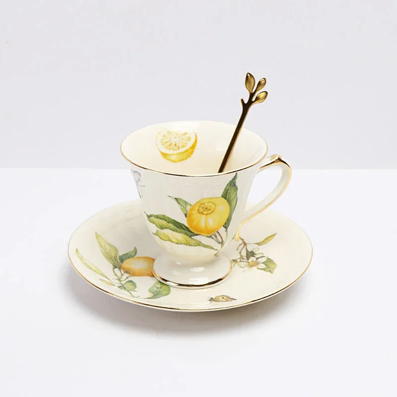 Gorgeous Lemon Tableware - BESTSELLER!