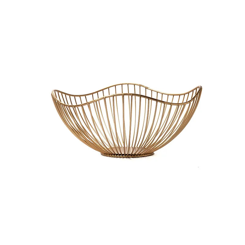Wire Fruit Basket