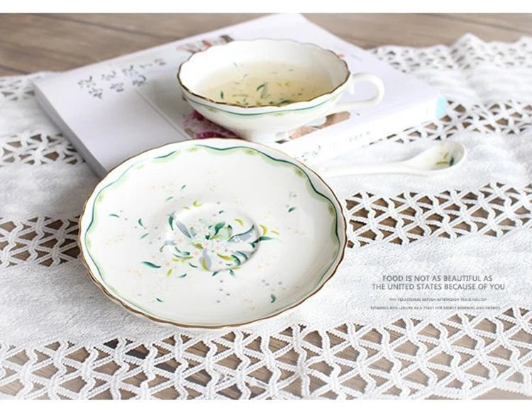Classic Teacup