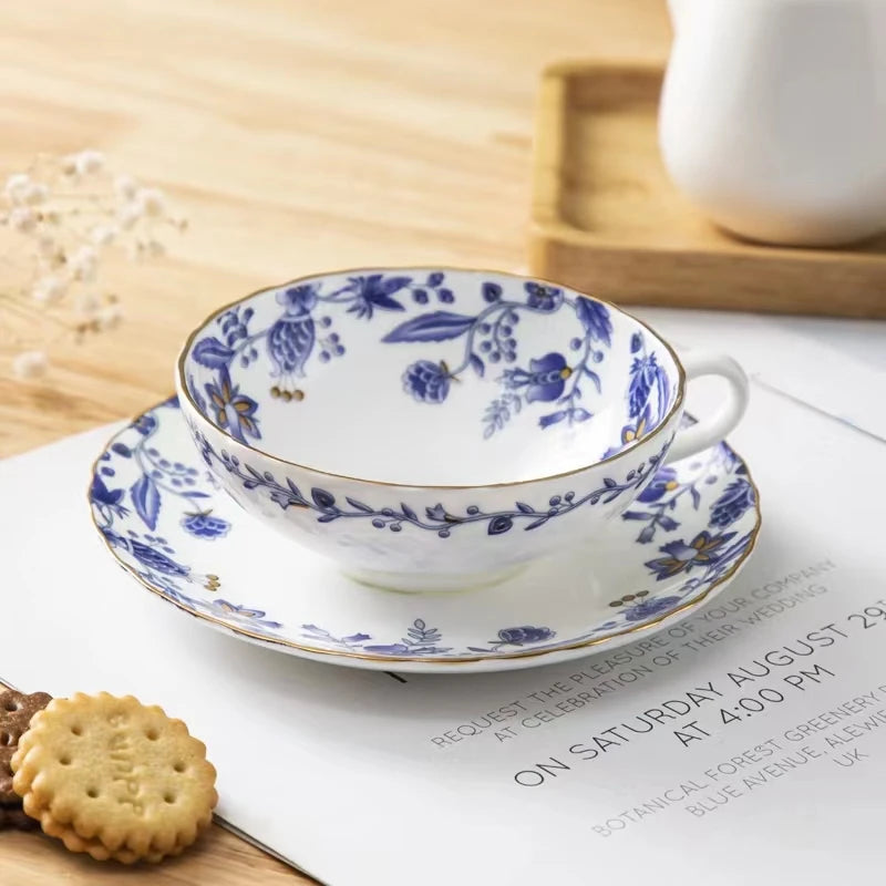 Classic Teacup