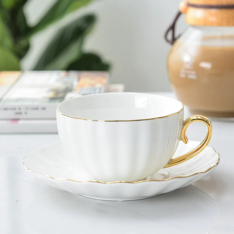 Precious Porcelain Cup