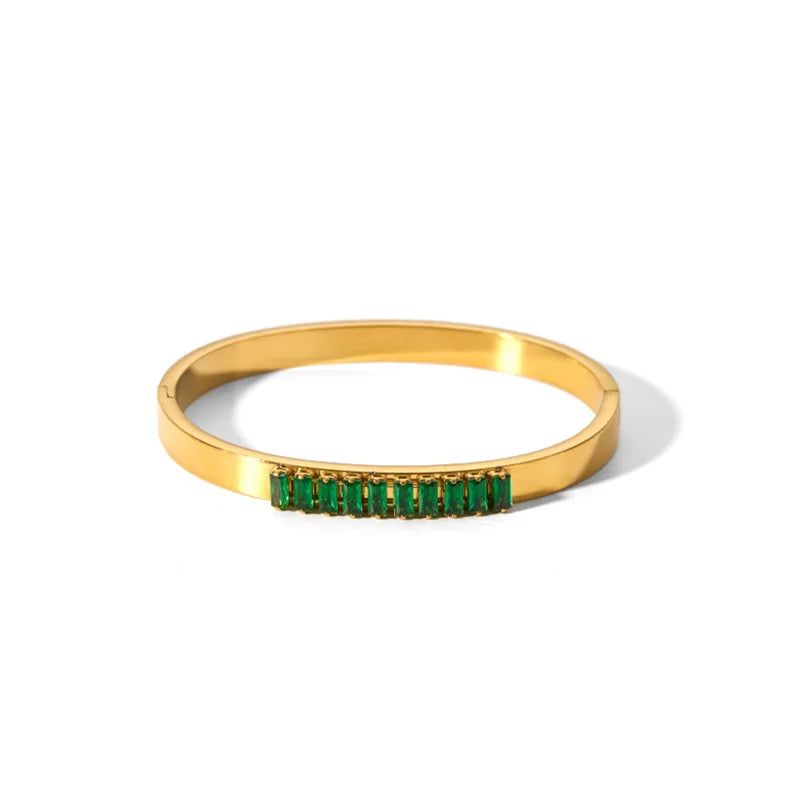 Timeless Gold Bangles