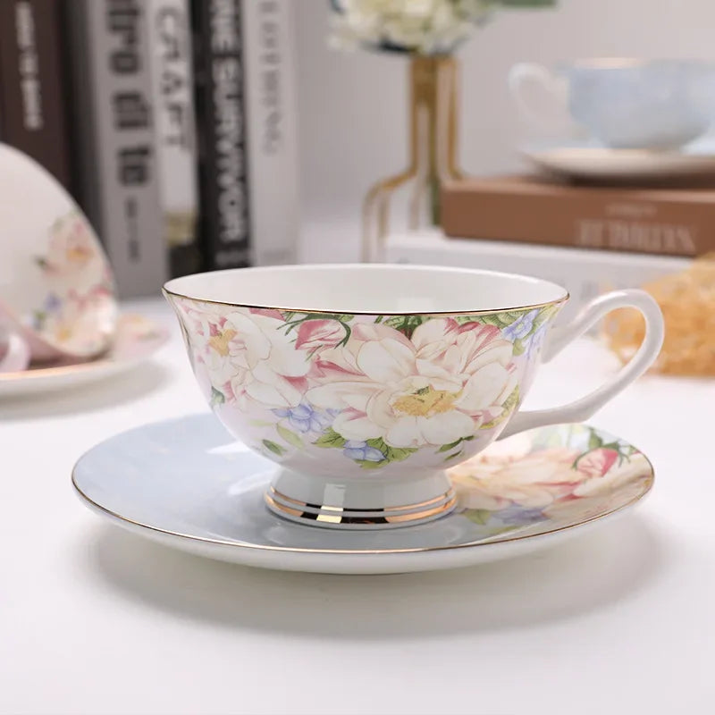 Afternoon Tea Cup
