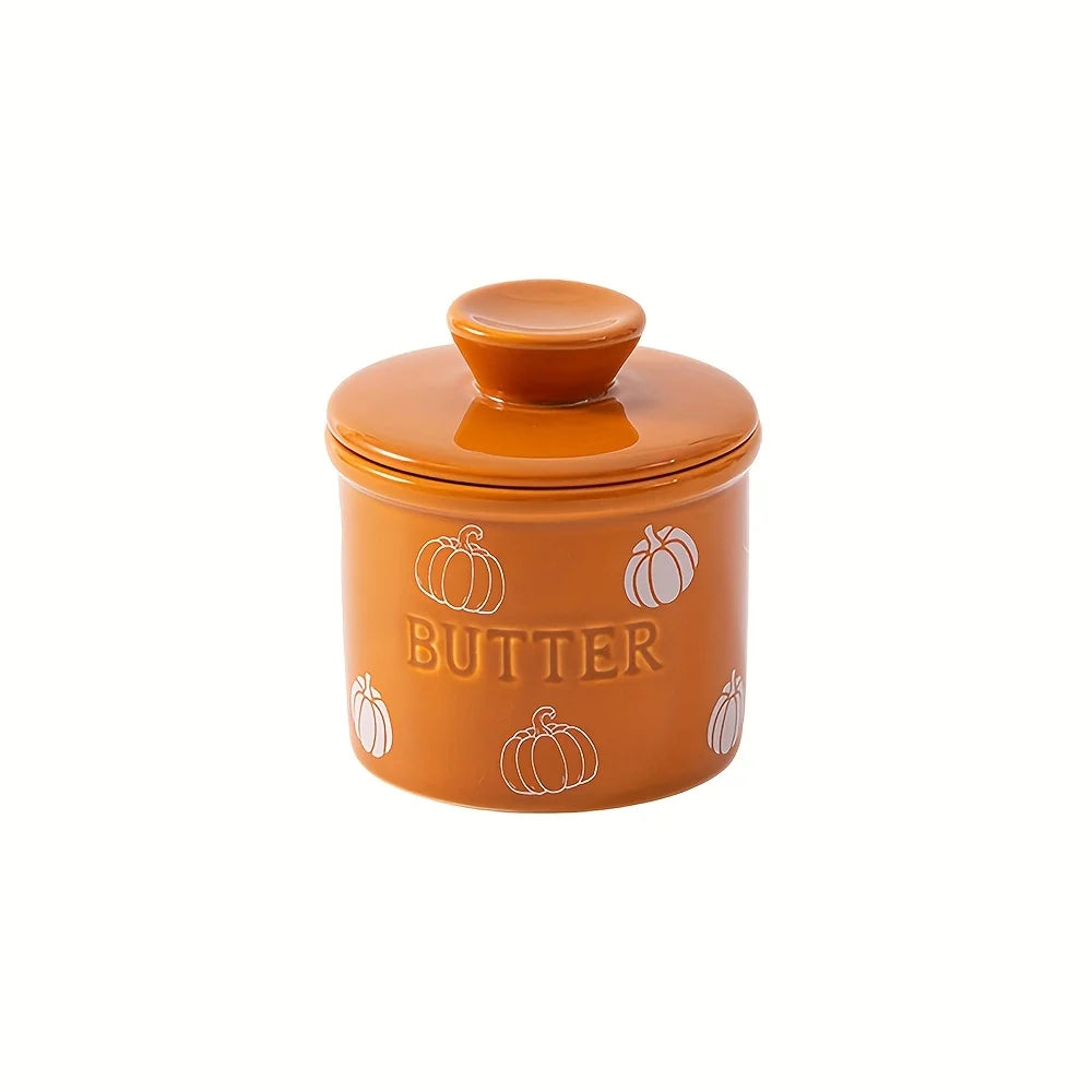 Ceramic Butter Dish