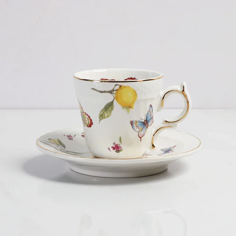 Gorgeous Lemon Tableware - BESTSELLER!