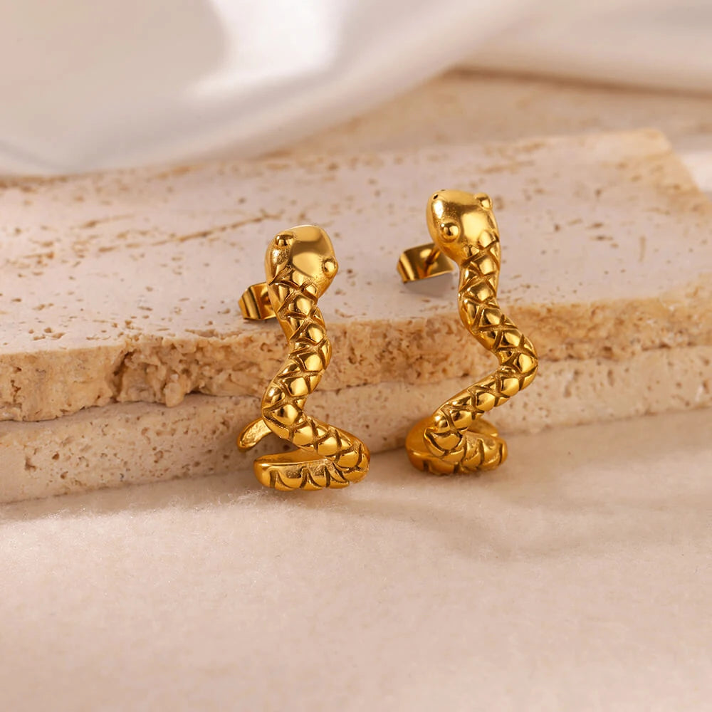 Variety Gold Earrings