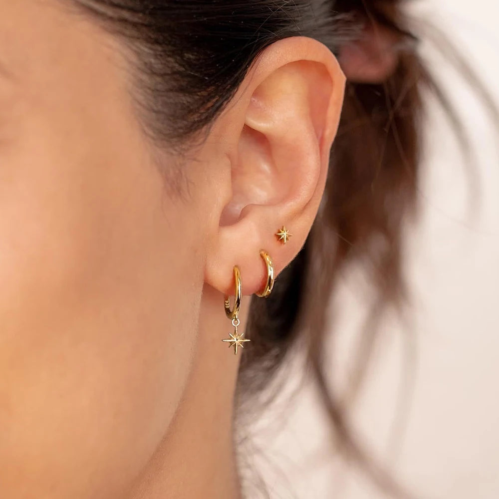 3 piece Drop Earring Set
