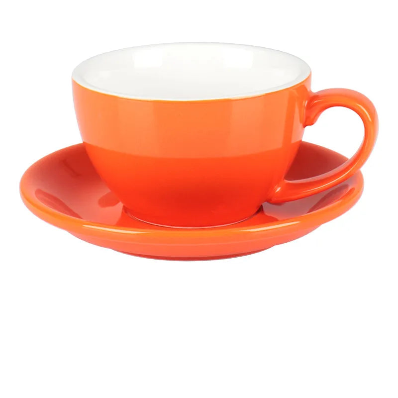 Colorful Melamine Mugs
