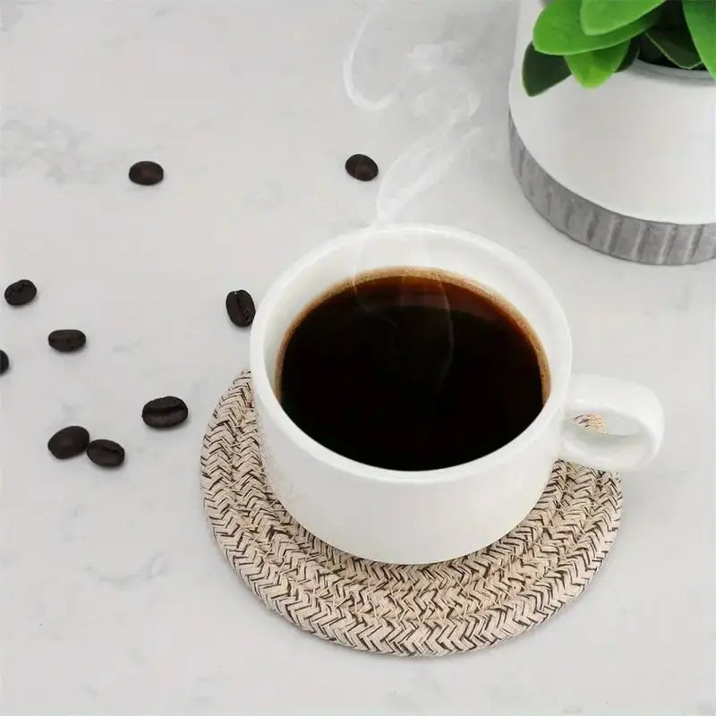 8-Piece Set Absorbent Coasters