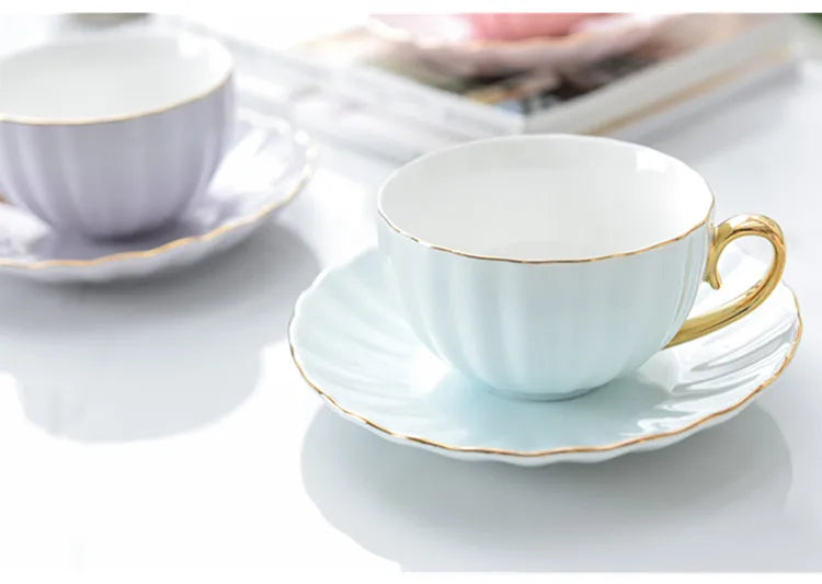Precious Porcelain Cup
