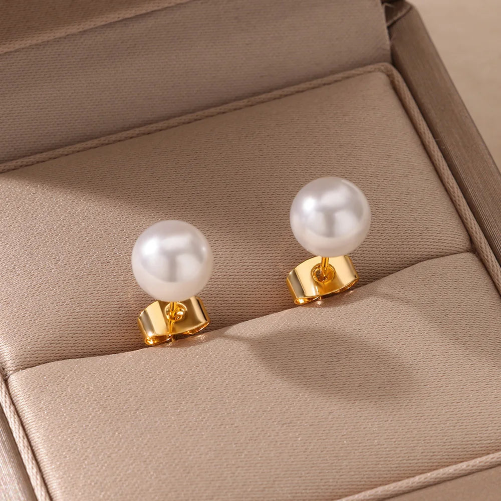 Variety Gold Earrings