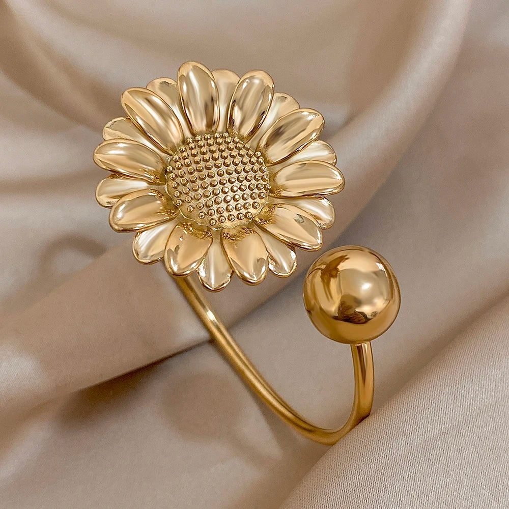 Oyster Cuff Bracelet