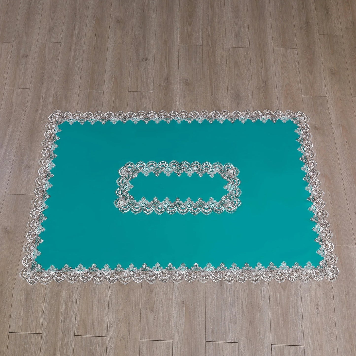Fancy Tablecloth