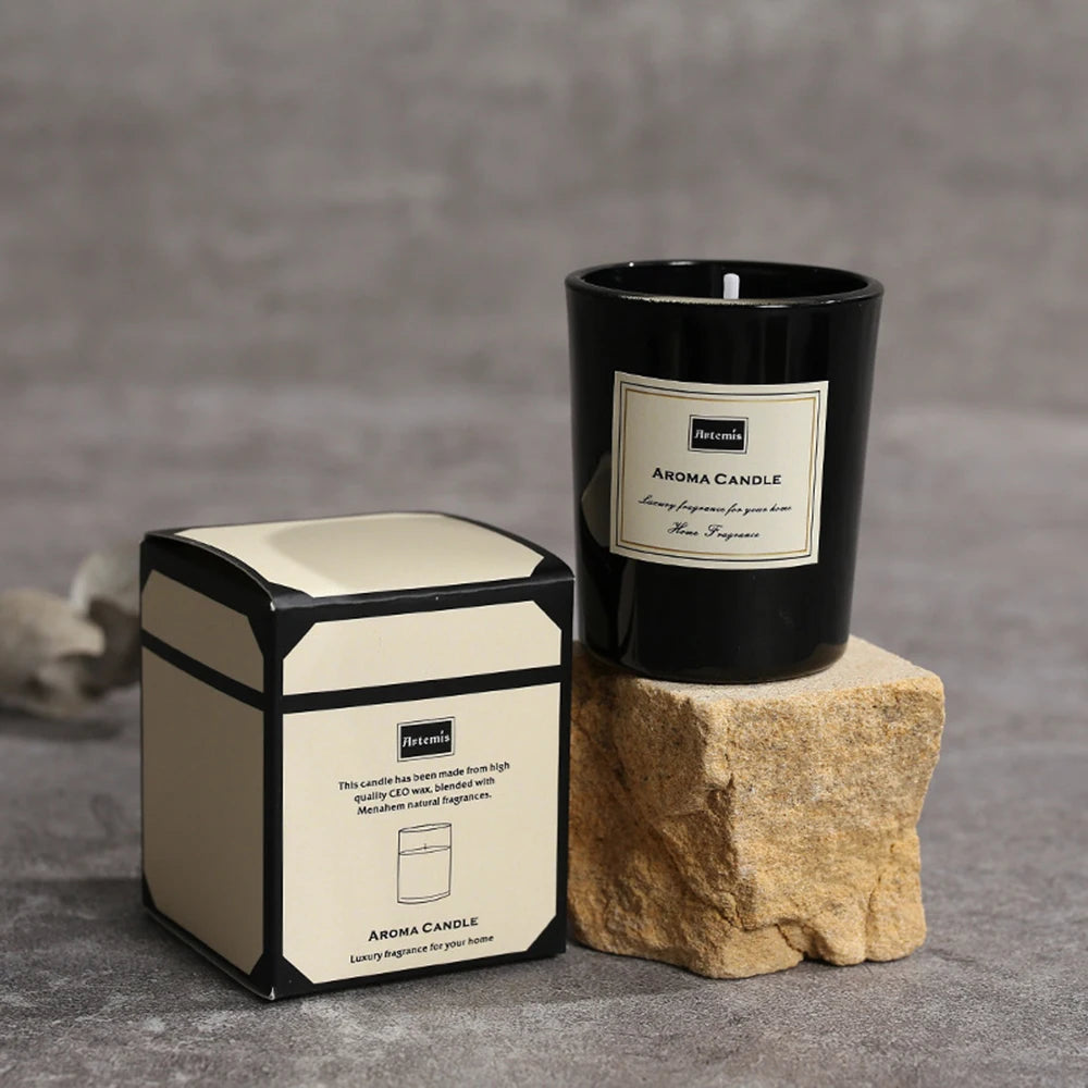 Aromatherapy Candles
