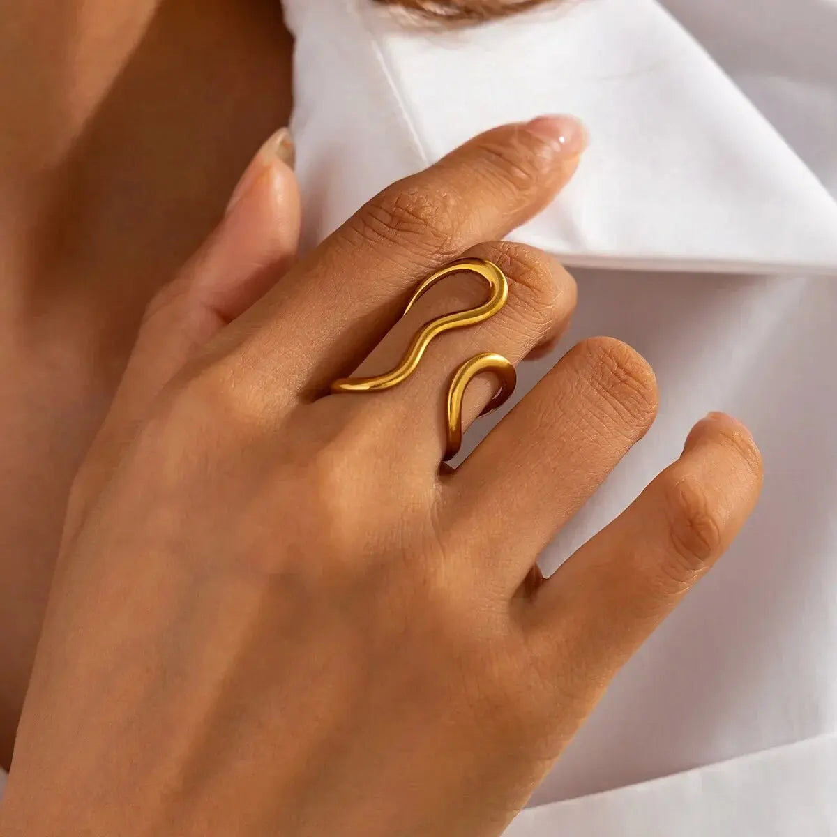 Geometric Ring