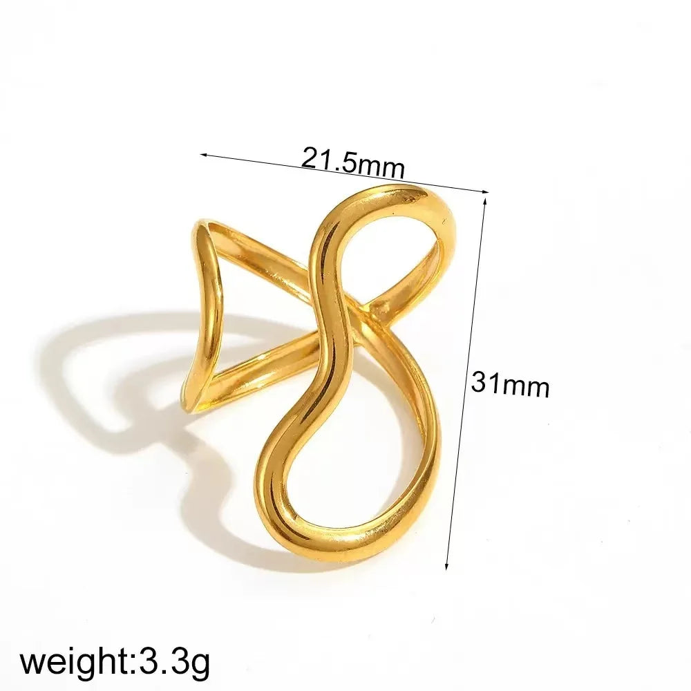 Geometric Ring