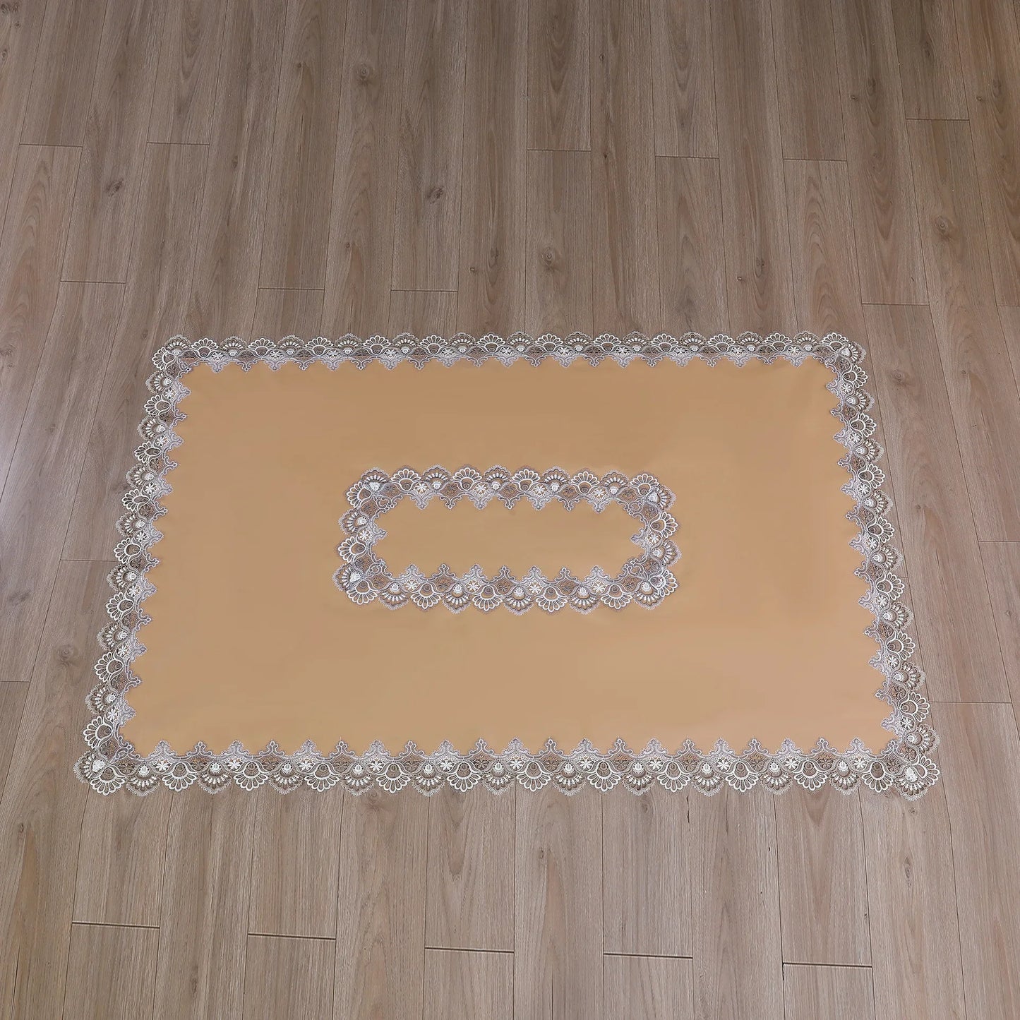 Fancy Tablecloth