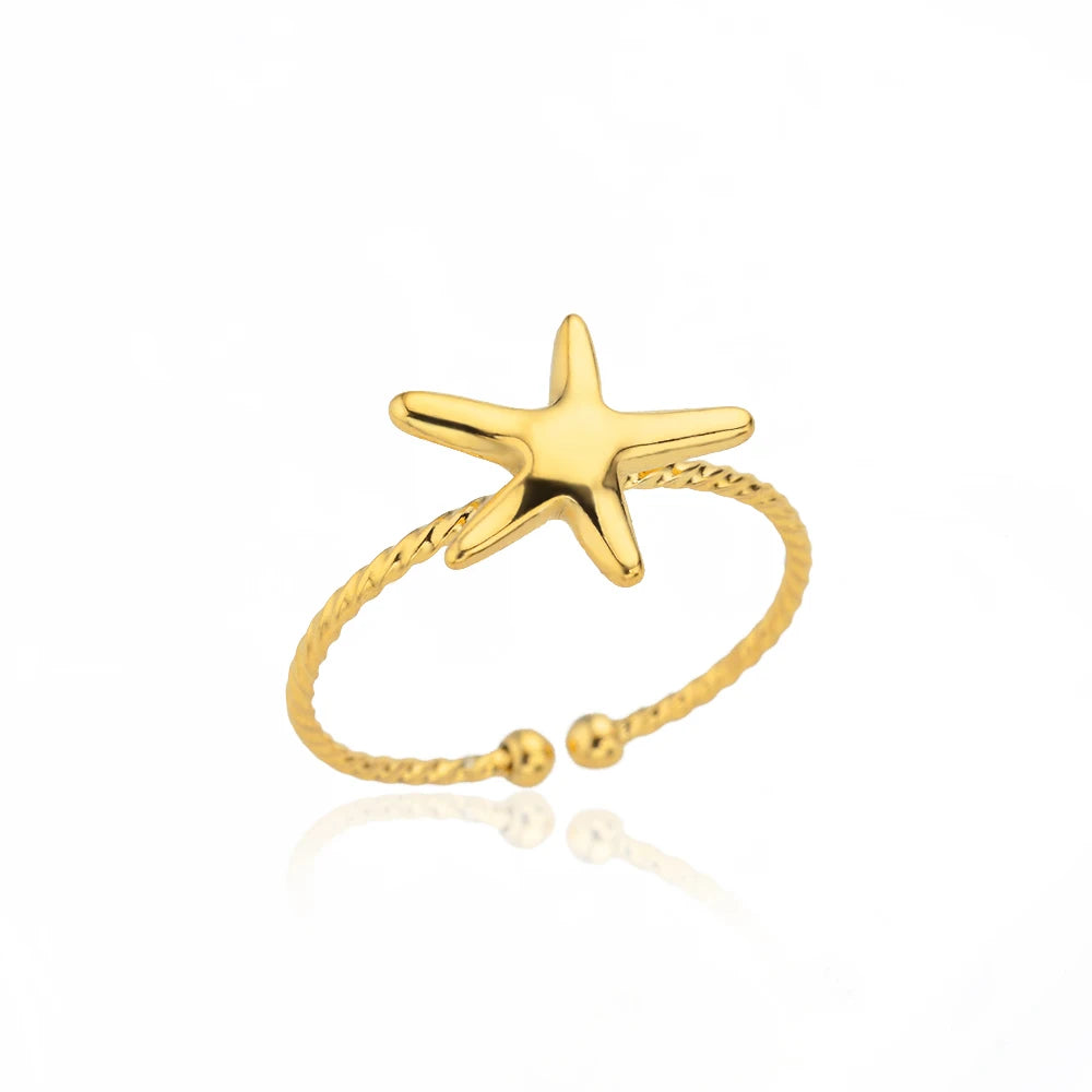 Geometric Ring