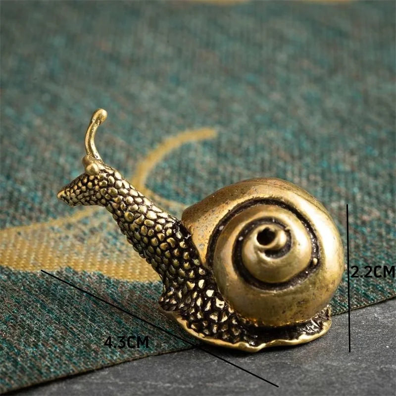 Snail Tchotchke