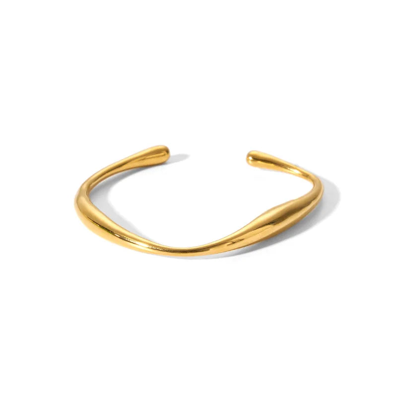 Timeless Gold Bangles