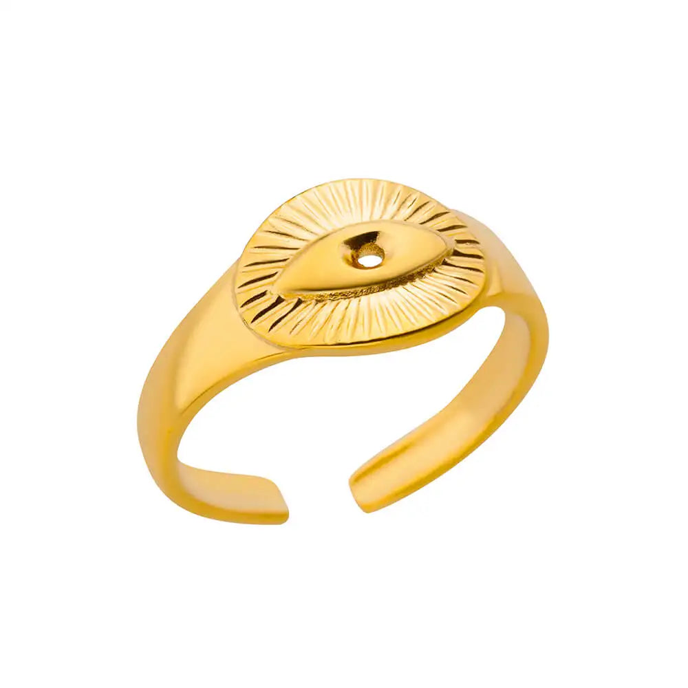Geometric Ring